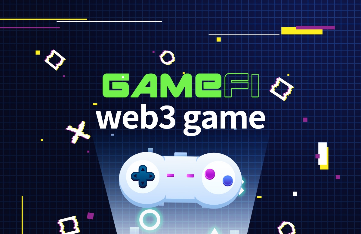 GameFi - 블록체인 Web3 게임 만들기